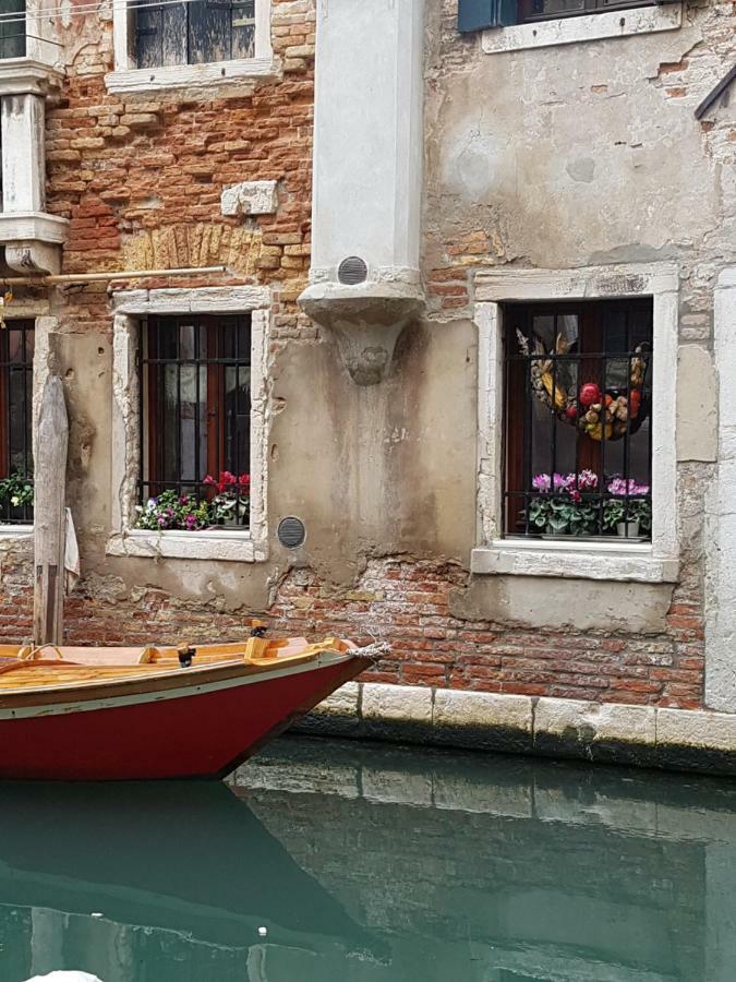 Ca Stae Lejlighed Venedig Eksteriør billede